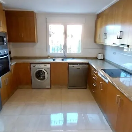 Casa La Zenia Costa Apartman