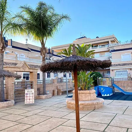 Casa La Zenia Costa Apartman