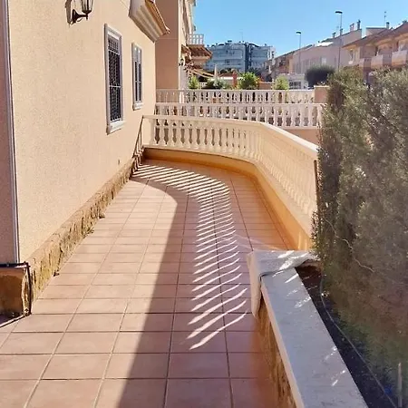 Casa La Zenia Costa Apartman *