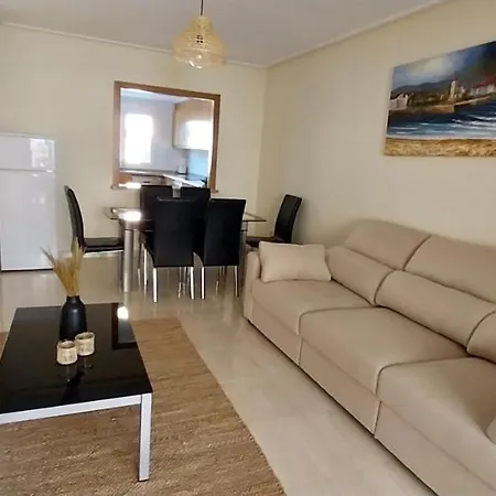 Casa La Zenia Costa Apartman
