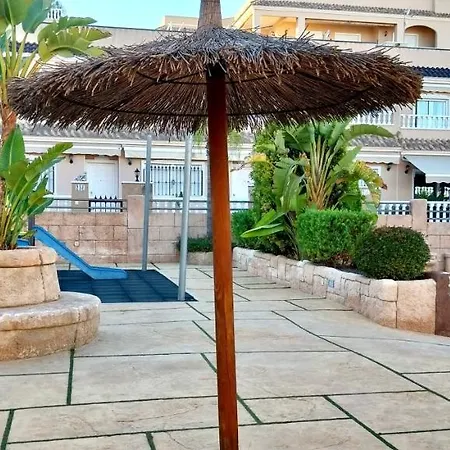 Casa La Zenia Costa * Orihuela